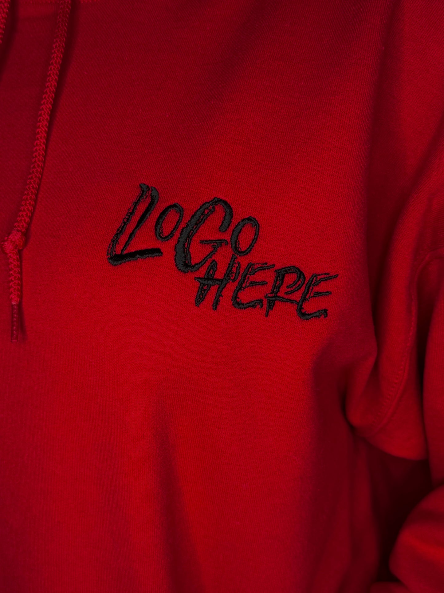 Red Hoodie
