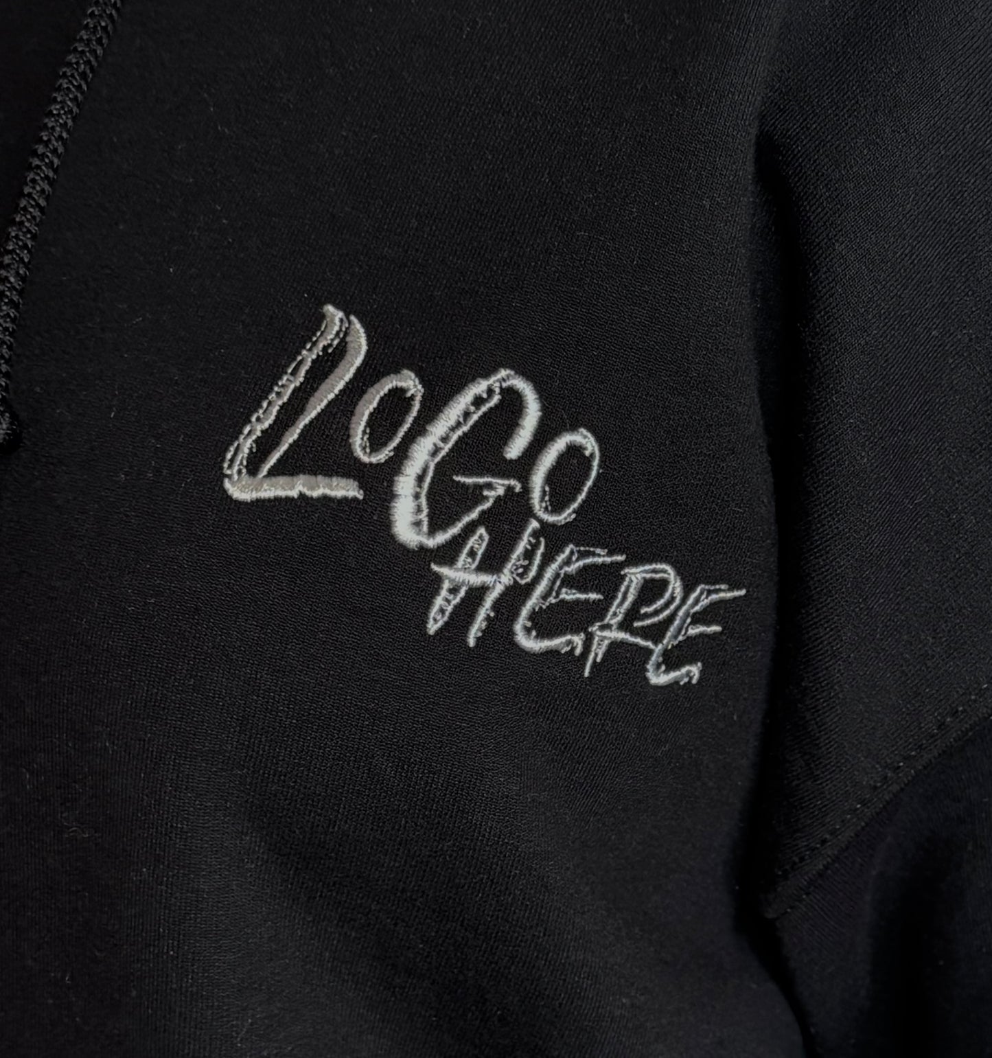 Black Hoodie