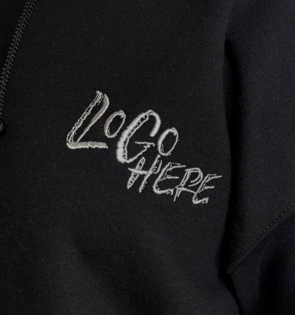 Black Hoodie