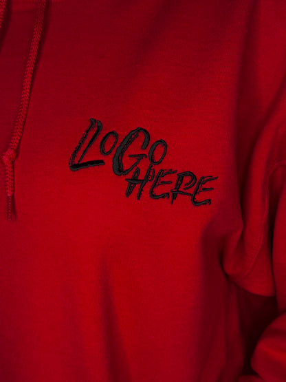 Red Hoodie