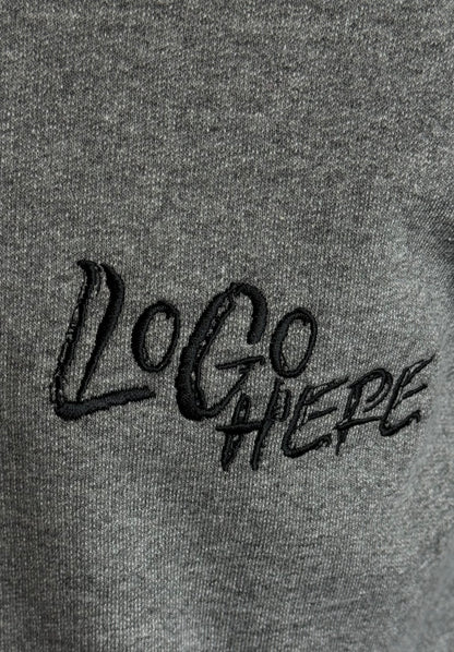 Dark Grey Hoodie