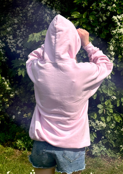 Light Pink Hoodie
