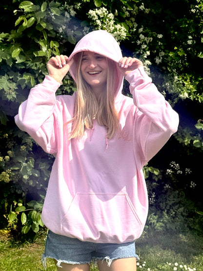 Light Pink Hoodie